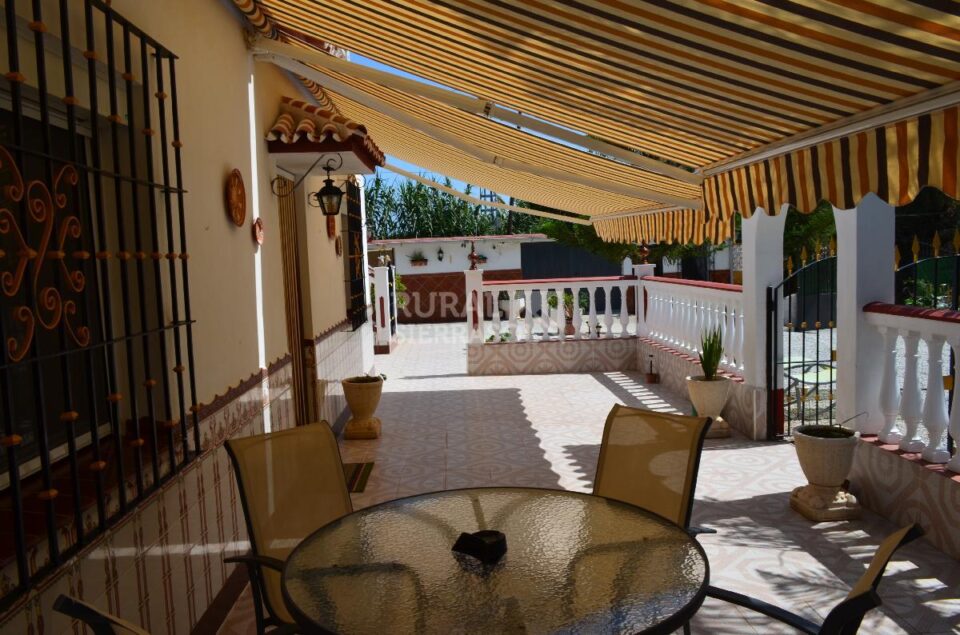 Acogedora Casa Rural en Almayate cerca de la playa - Imagen 7