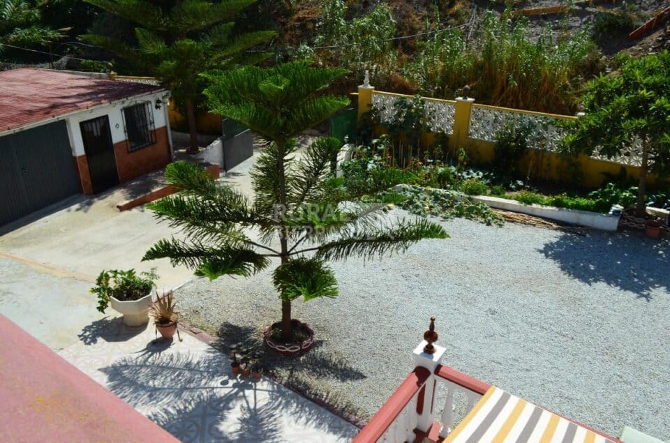 Acogedora Casa Rural en Almayate cerca de la playa - Imagen 8