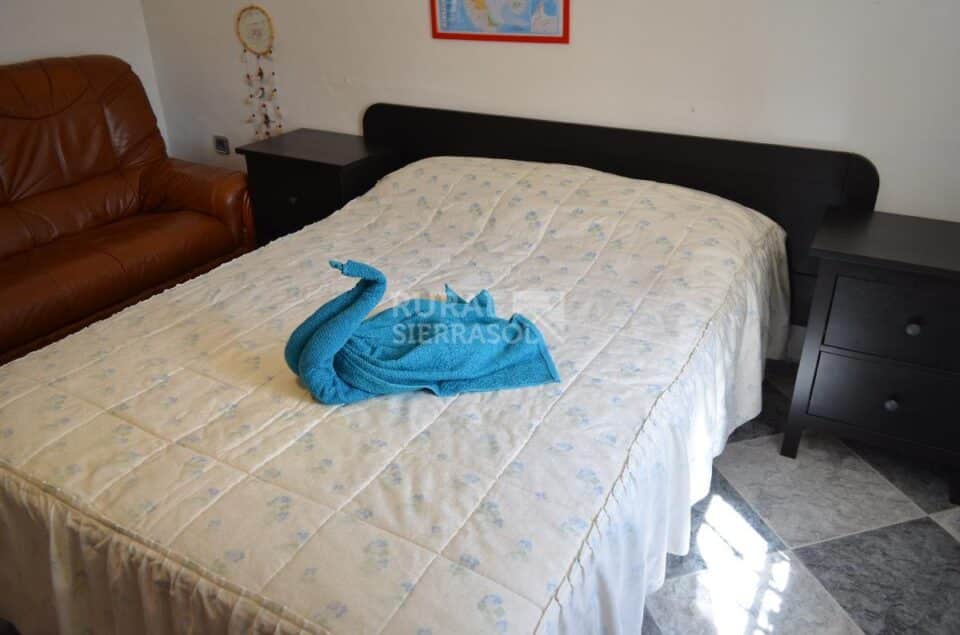 Acogedora Casa Rural en Almayate cerca de la playa - Imagen 9