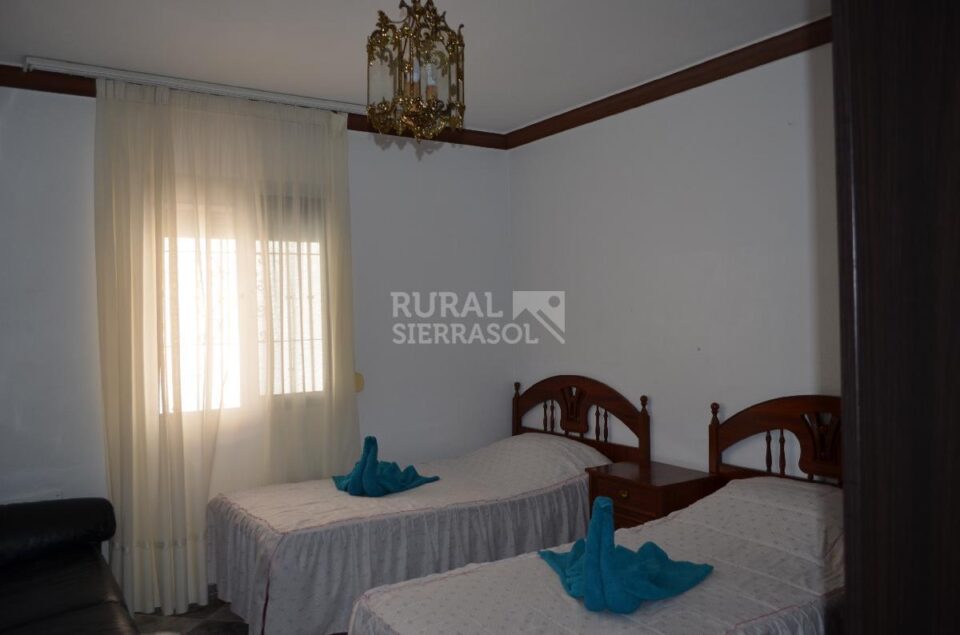 Acogedora Casa Rural en Almayate cerca de la playa - Imagen 13