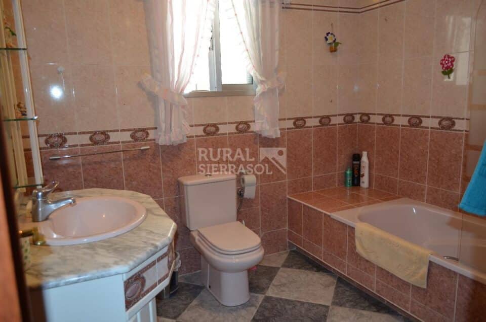 Acogedora Casa Rural en Almayate cerca de la playa - Imagen 14