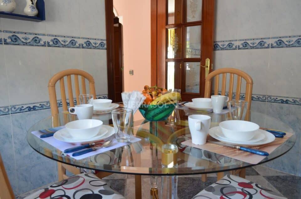 Acogedora Casa Rural en Almayate cerca de la playa - Imagen 17