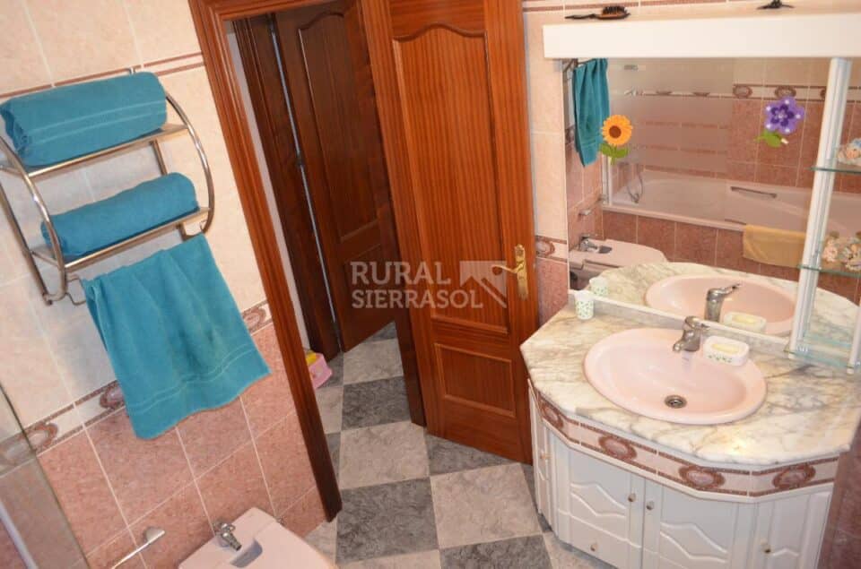Acogedora Casa Rural en Almayate cerca de la playa - Imagen 18
