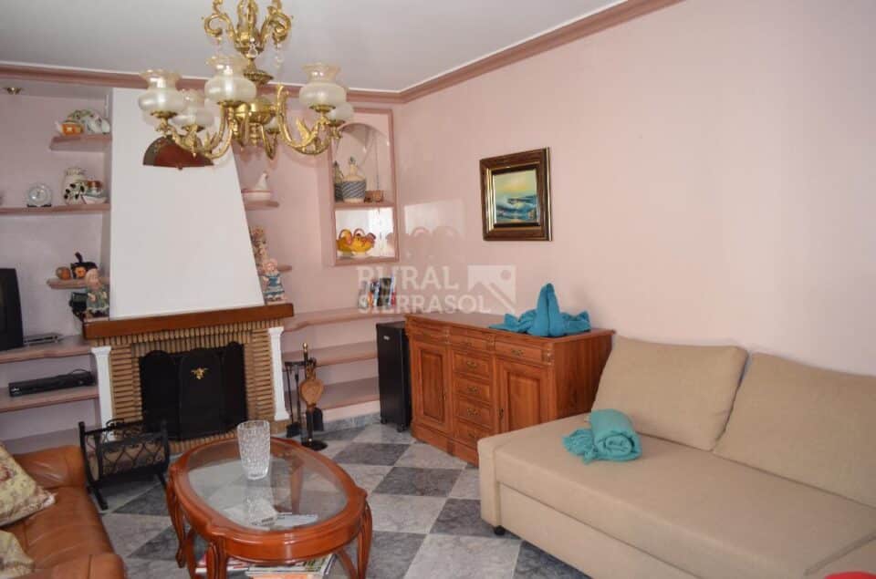 Acogedora Casa Rural en Almayate cerca de la playa - Imagen 25