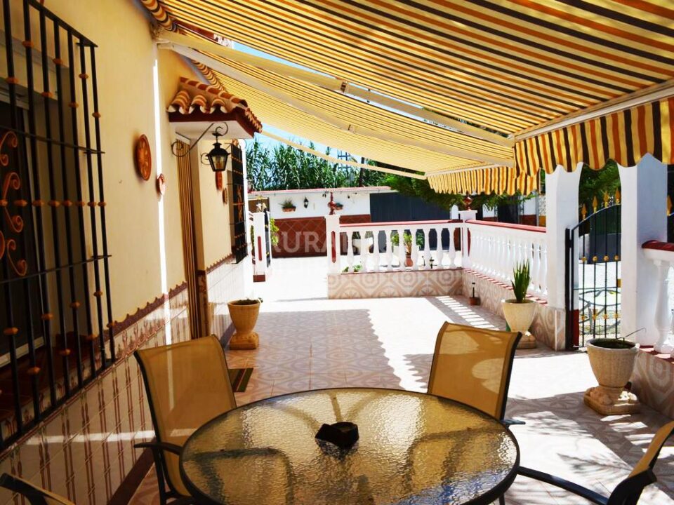 Acogedora Casa Rural en Almayate cerca de la playa - Imagen 33