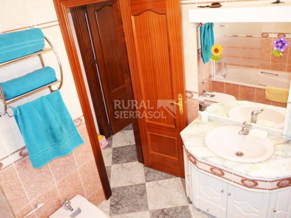 Acogedora Casa Rural en Almayate cerca de la playa - Imagen 34