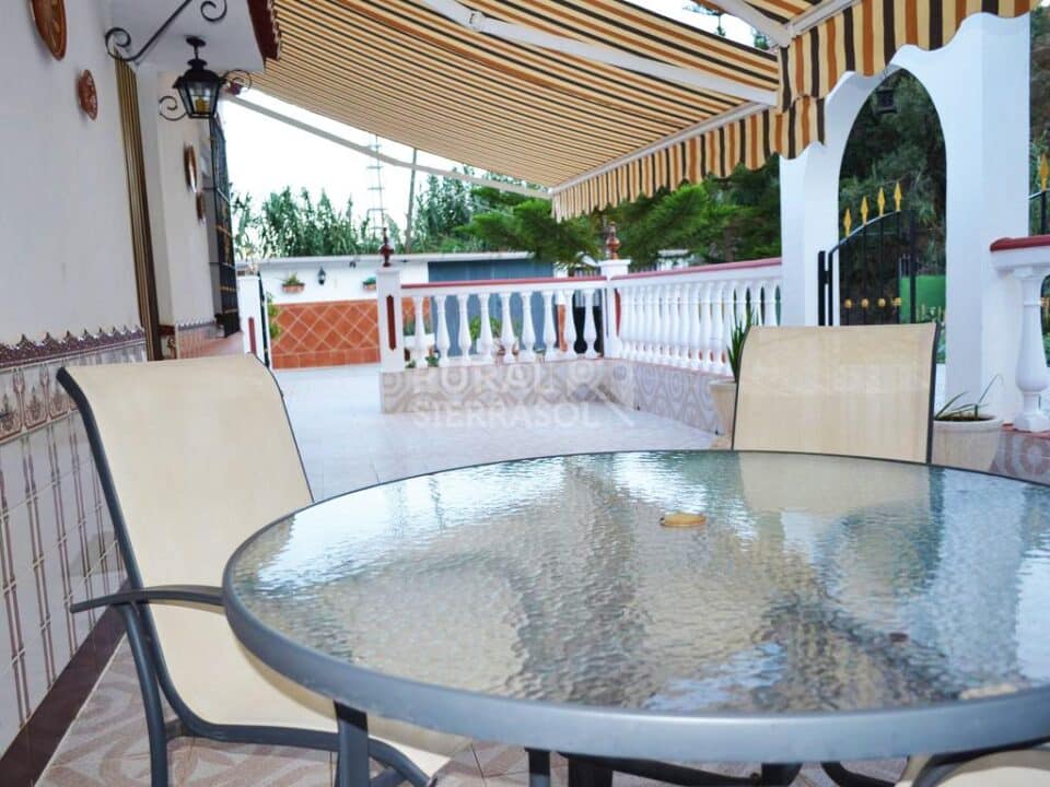 Acogedora Casa Rural en Almayate cerca de la playa - Imagen 36