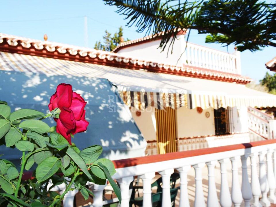 Acogedora Casa Rural en Almayate cerca de la playa - Imagen 40