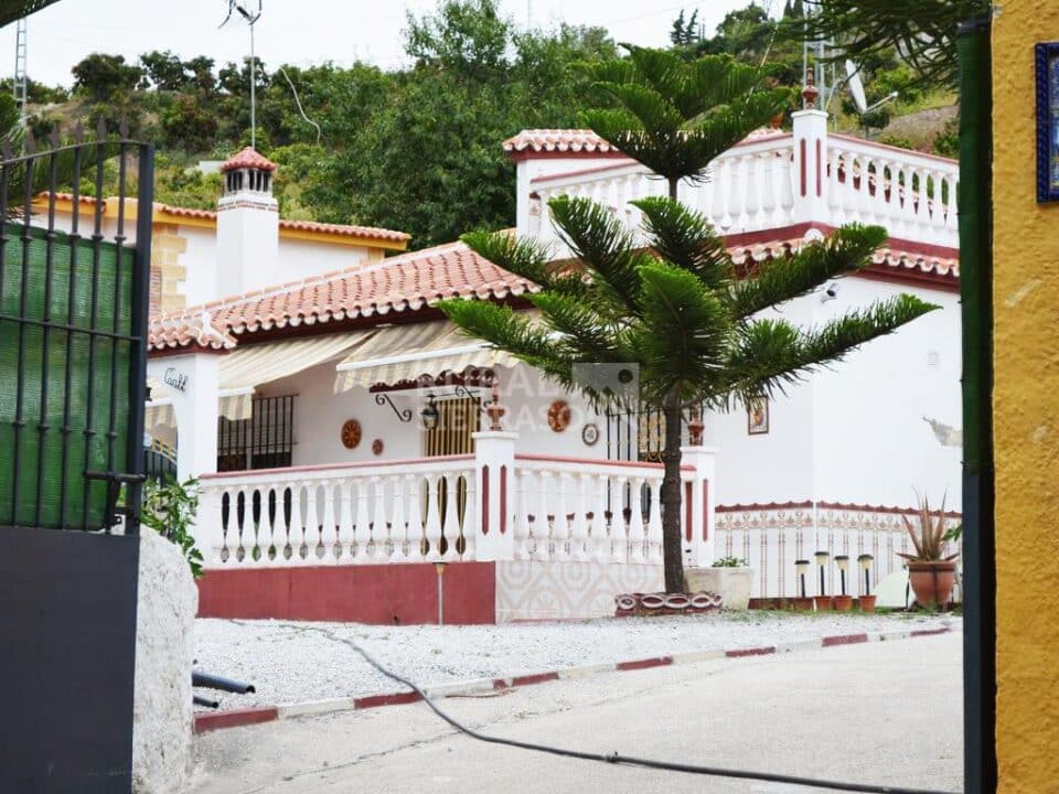 Acogedora Casa Rural en Almayate cerca de la playa - Imagen 48