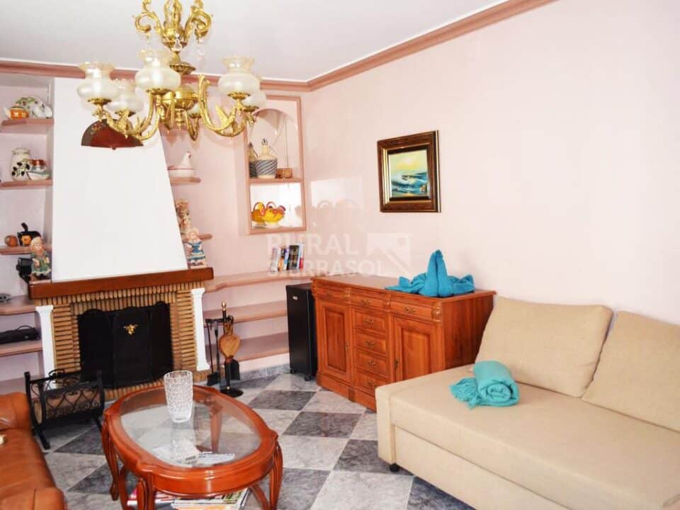 Acogedora Casa Rural en Almayate cerca de la playa - Imagen 55
