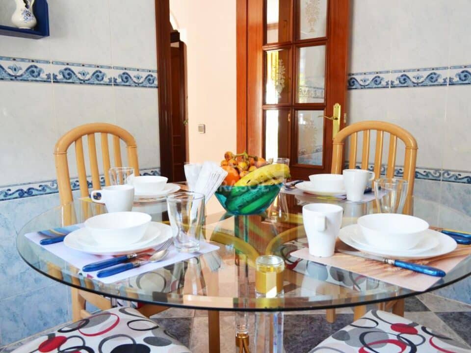 Acogedora Casa Rural en Almayate cerca de la playa - Imagen 57