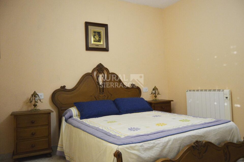 Acogedora Casa Rural en Lanjarón con piscina y chimenea - Imagen 4
