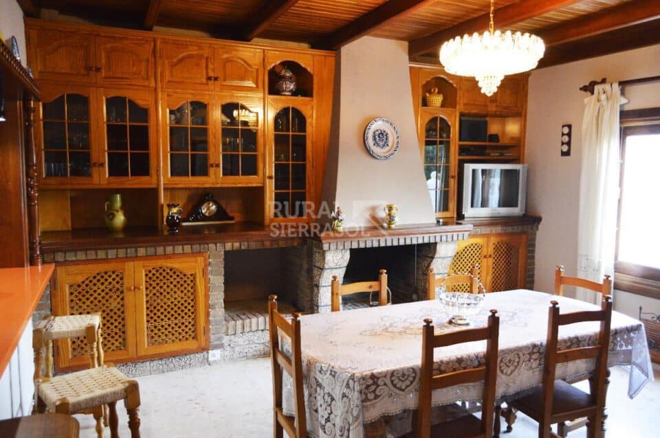 Acogedora Casa Rural en Lanjarón con piscina y chimenea - Imagen 20