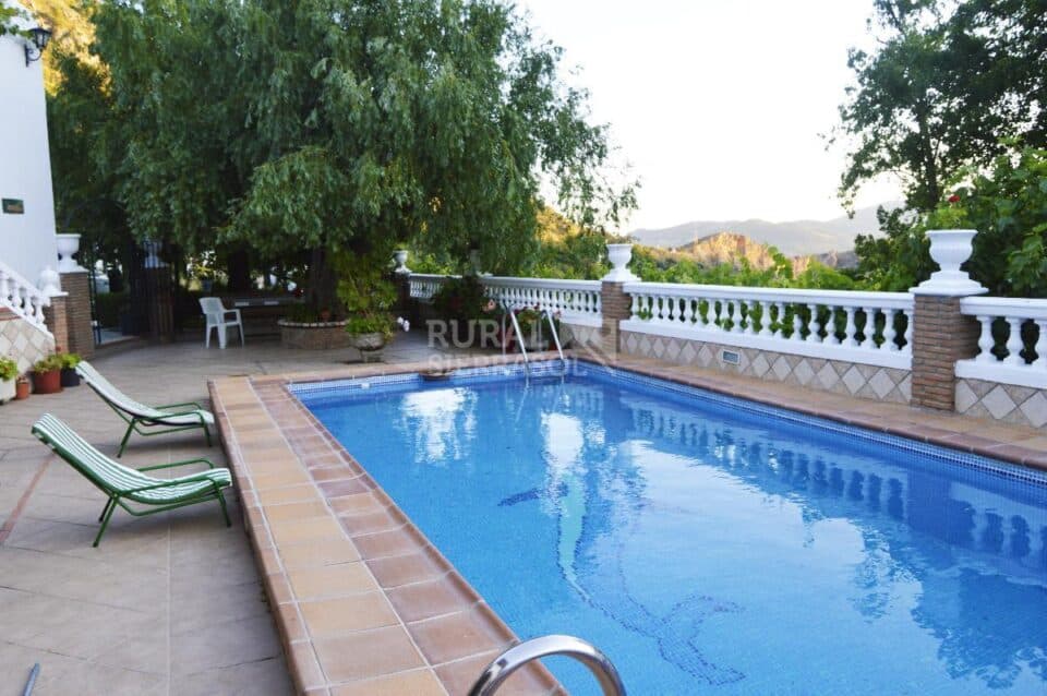 Acogedora Casa Rural en Lanjarón con piscina y chimenea - Imagen 29
