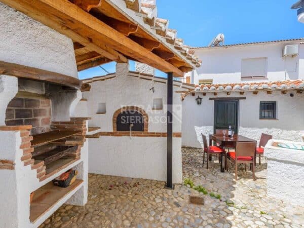 Exteriores de Casa rural en Alcaucín (Málaga)-3865