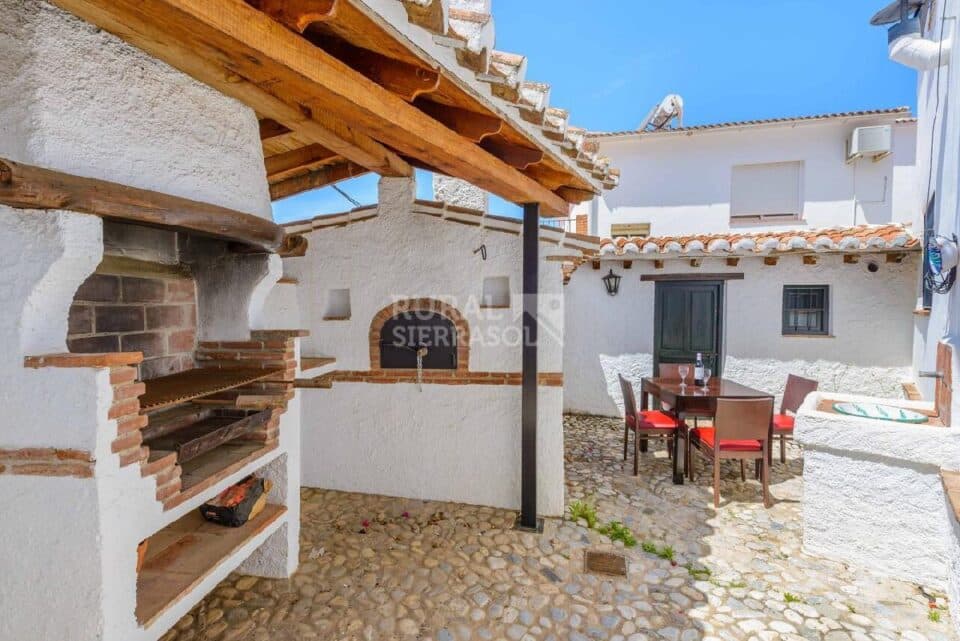 Exteriores de Casa rural en Alcaucín (Málaga)-3865