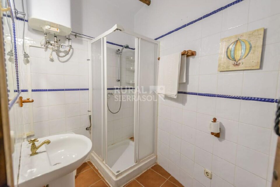 Baño de Casa rural en Alcaucín (Málaga)-3865