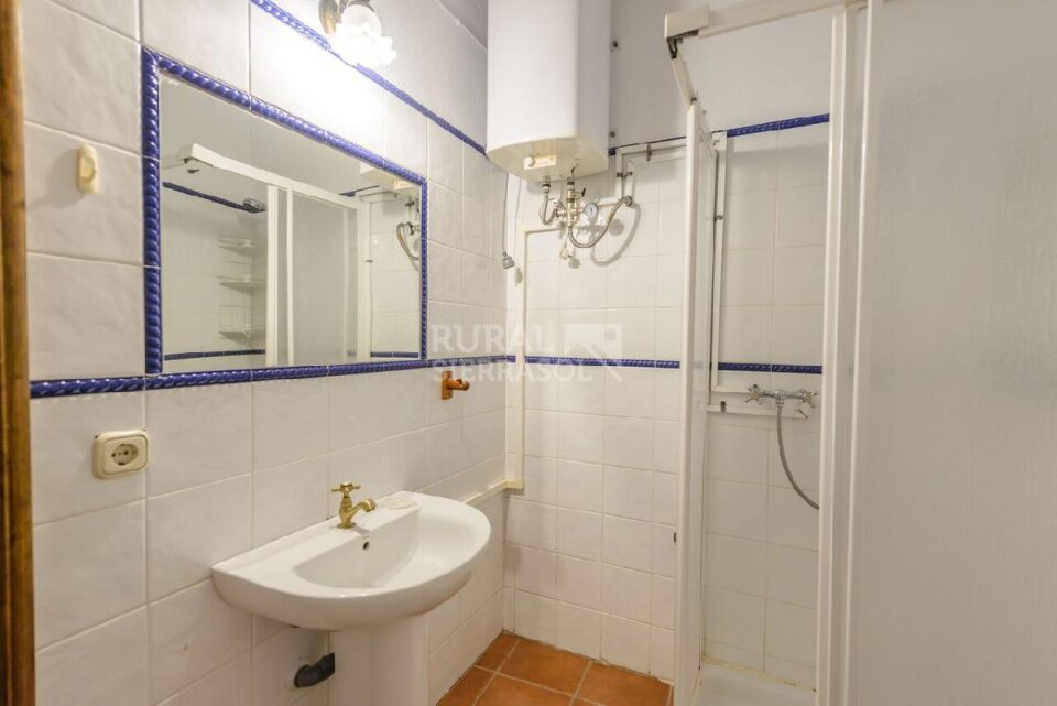 Baño de Casa rural en Alcaucín (Málaga)-3865