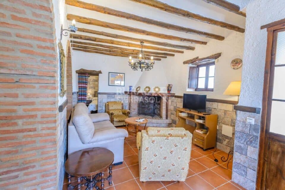 Magnífica Casa Rural en Alcaucín, a 25 km de la playa - Imagen 29