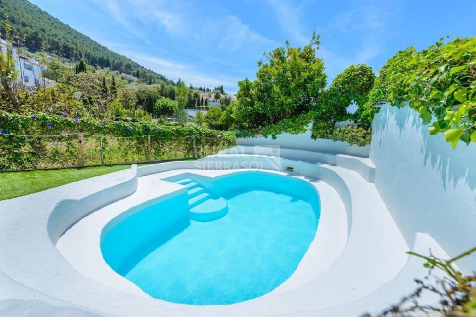 Magnífica Casa Rural en Alcaucín, a 25 km de la playa - Imagen 35