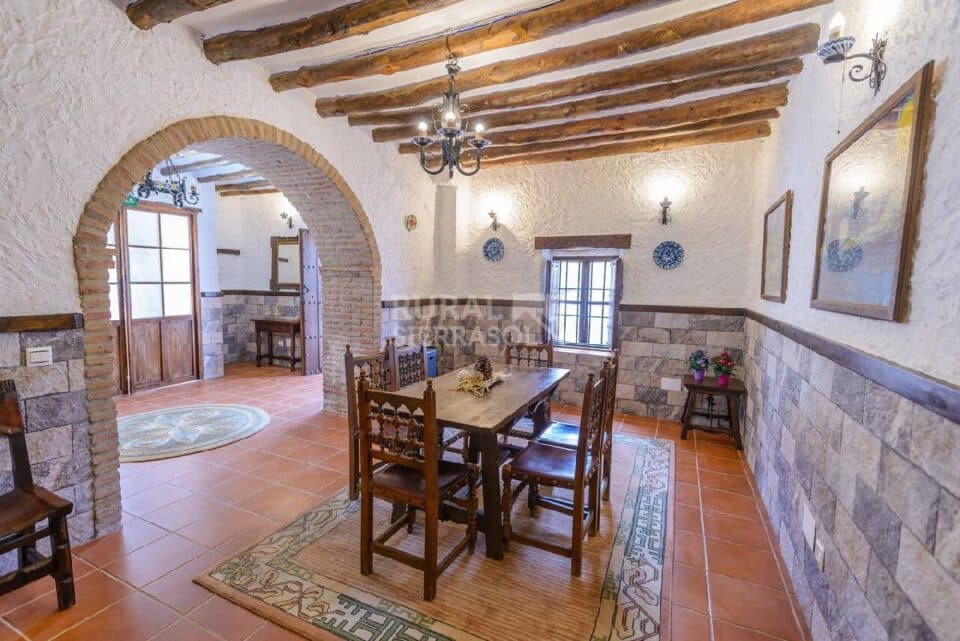 Magnífica Casa Rural en Alcaucín, a 25 km de la playa - Imagen 38
