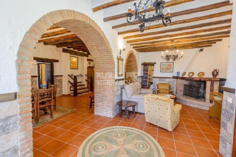 Magnífica Casa Rural en Alcaucín, a 25 km de la playa - Imagen 39