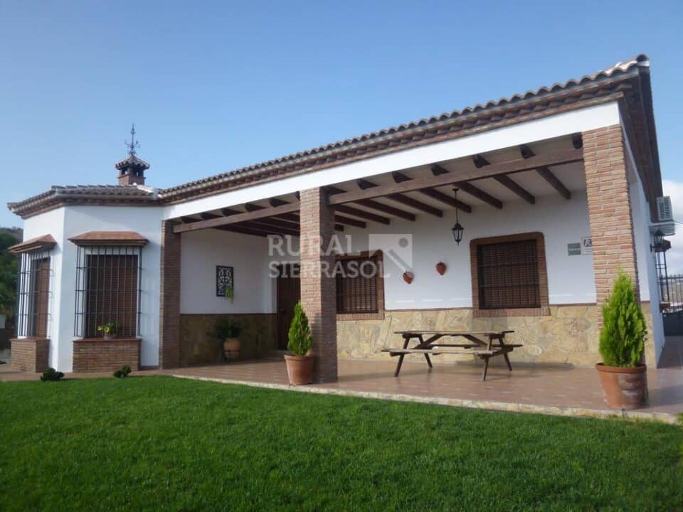 Majestuosa Casa Rural cerca de la playa, con precioso jardín - Imagen 22