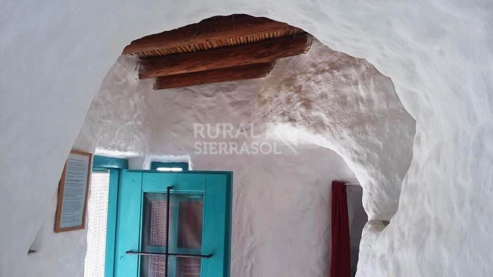 Maravillosa Casa Cueva en Baza, con chimenea y wifi - Imagen 15