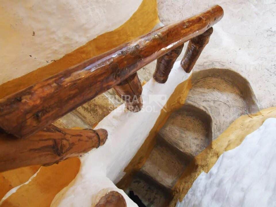 Maravillosa Casa Cueva en Baza, con chimenea y wifi - Imagen 24