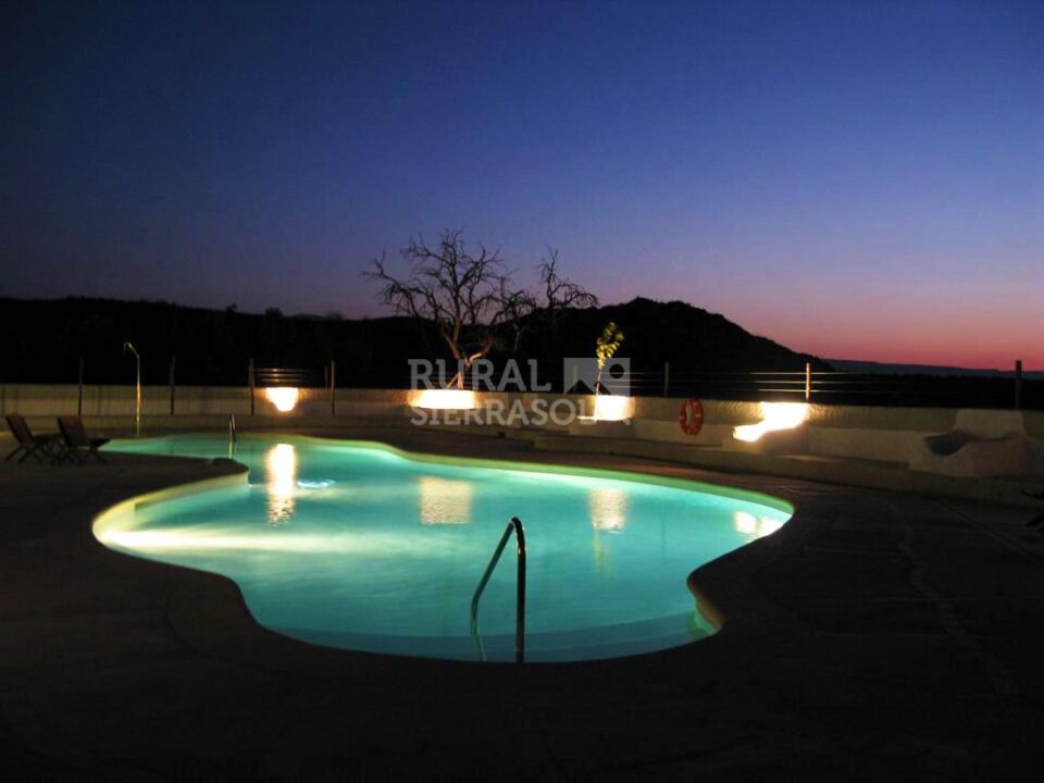 Maravillosa Casa Cueva en Baza, con chimenea y wifi - Imagen 43