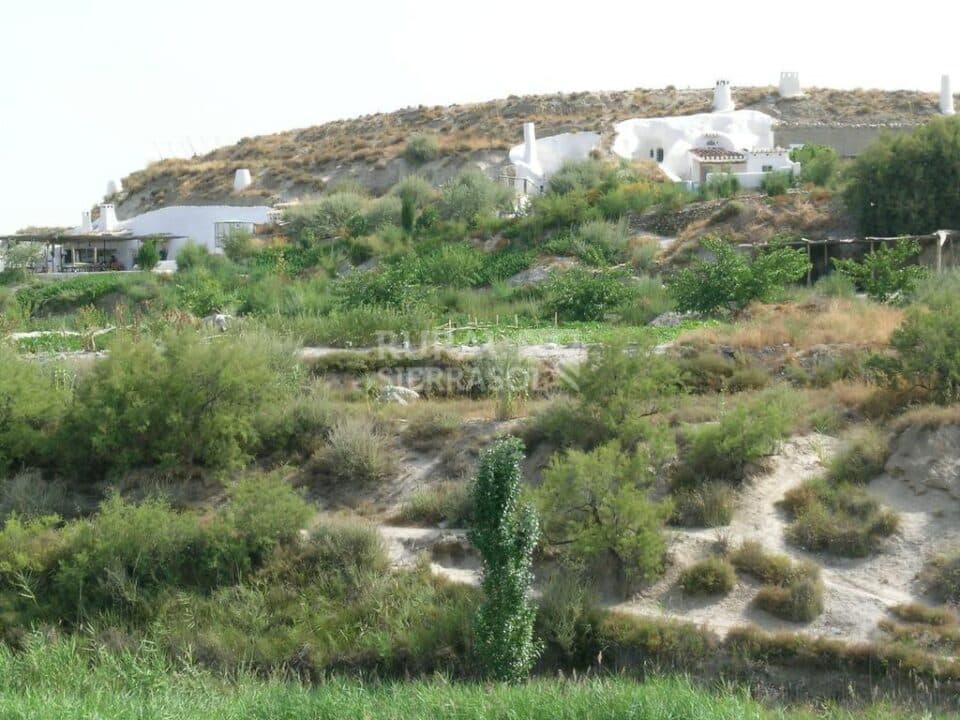 Maravillosa Casa Cueva en Baza, con chimenea y wifi - Imagen 47