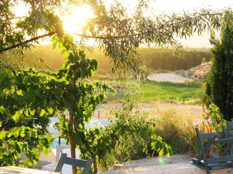 Maravillosa Casa Cueva en Baza, con chimenea y wifi - Imagen 55