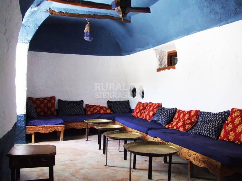 Maravillosa Casa Cueva en Baza, con chimenea y wifi - Imagen 62