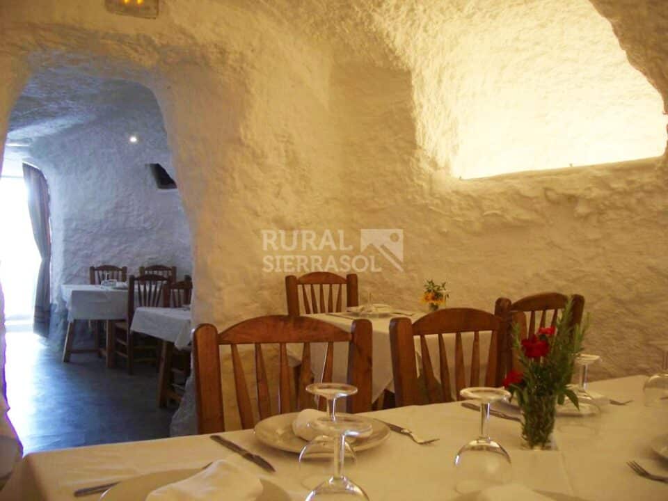 Maravillosa Casa Cueva en Baza, con chimenea y wifi - Imagen 68