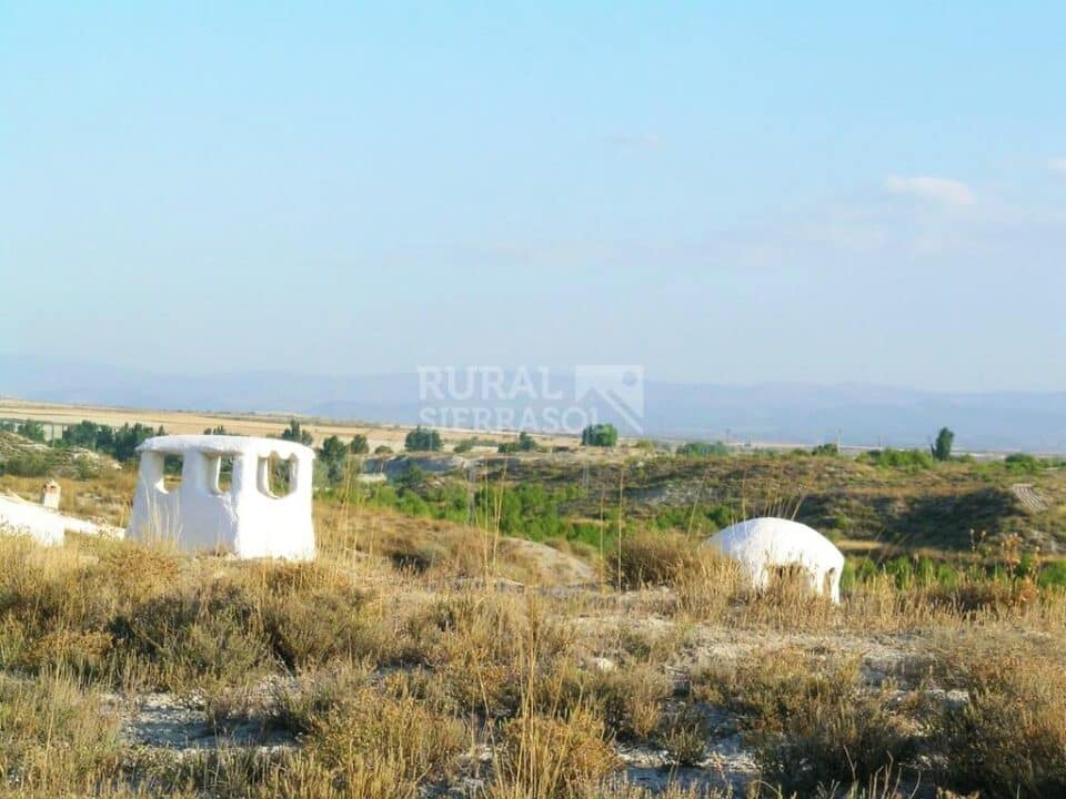 Espléndida Casa Cueva en Baza, con wifi, chimenea y hamman - Imagen 11