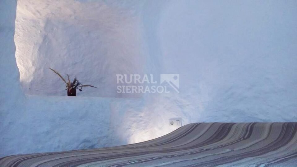 Espléndida Casa Cueva en Baza, con wifi, chimenea y hamman - Imagen 15