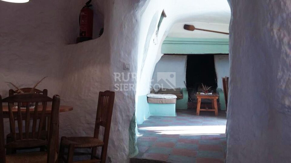 Espléndida Casa Cueva en Baza, con wifi, chimenea y hamman - Imagen 17