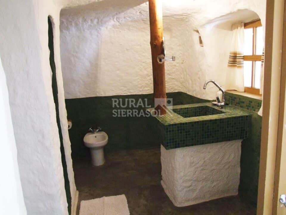 Espléndida Casa Cueva en Baza, con wifi, chimenea y hamman - Imagen 19