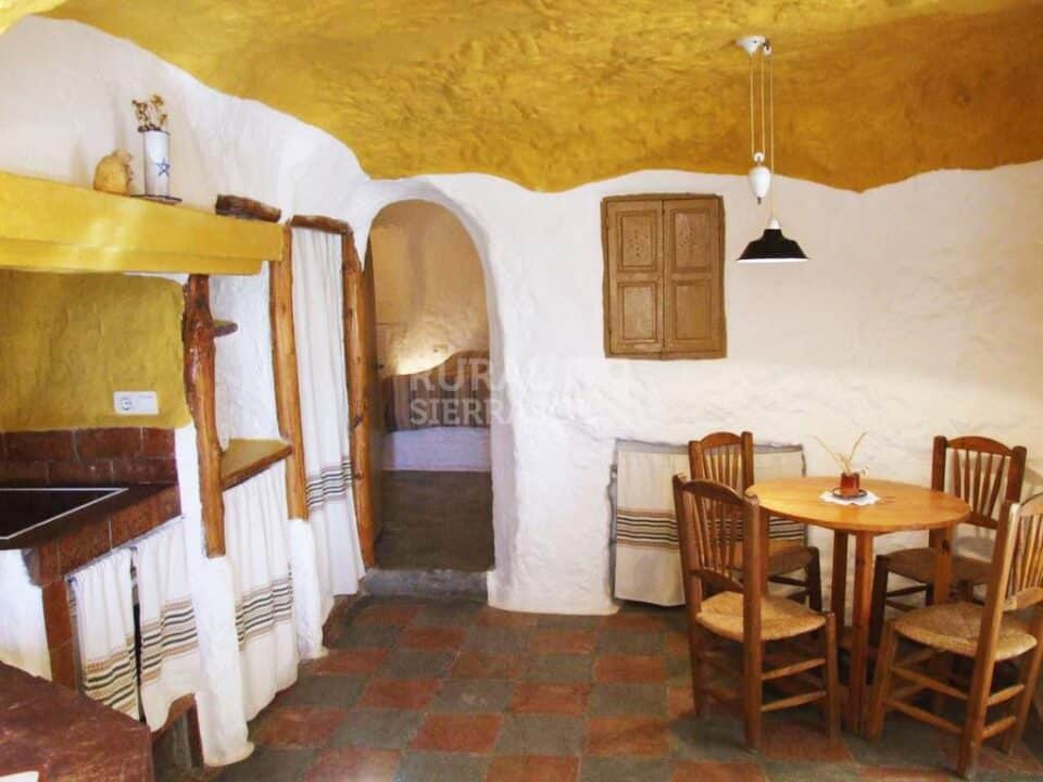 Espléndida Casa Cueva en Baza, con wifi, chimenea y hamman - Imagen 24