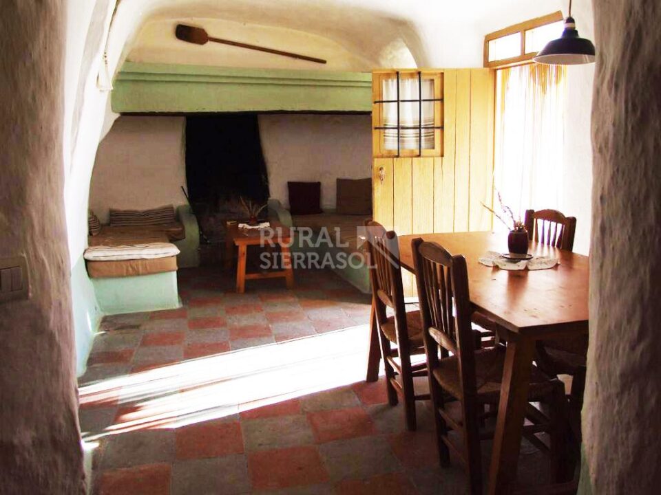 Espléndida Casa Cueva en Baza, con wifi, chimenea y hamman - Imagen 25