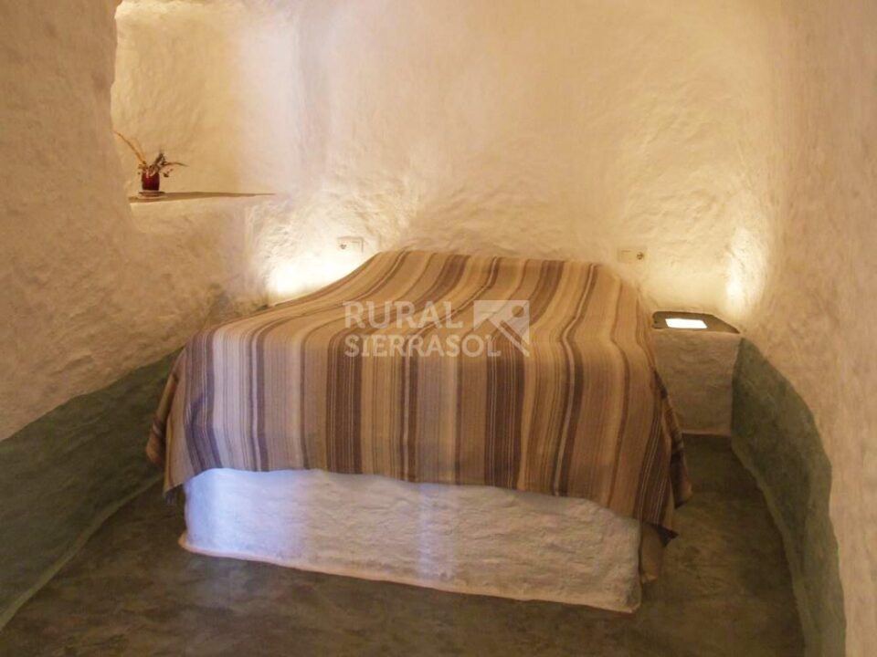 Espléndida Casa Cueva en Baza, con wifi, chimenea y hamman - Imagen 29