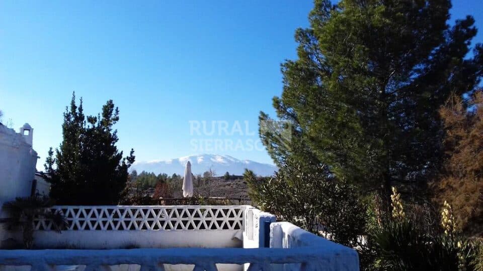 Espléndida Casa Cueva en Baza, con wifi, chimenea y hamman - Imagen 61