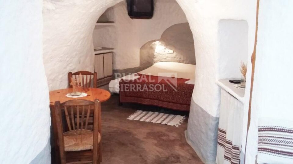 Magnífica Casa Cueva en Baza, con piscina y wifi - Imagen 20