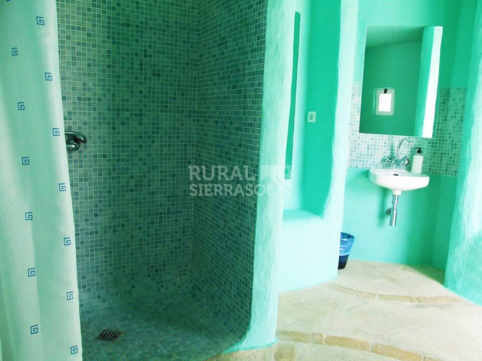 Magnífica Casa Cueva en Baza, con piscina y wifi - Imagen 71