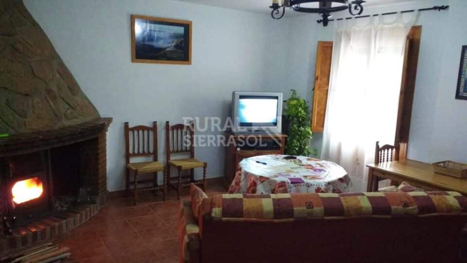 Acogedora Vivienda Rural en Castril de La Peña, con chimenea y barbacoa - Imagen 9