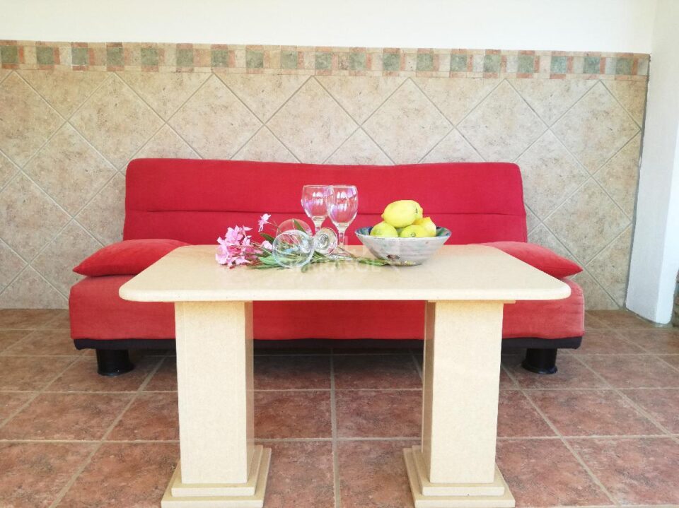 Maravillosa Casa Rural en El Borge, con piscina y wifi - Imagen 7