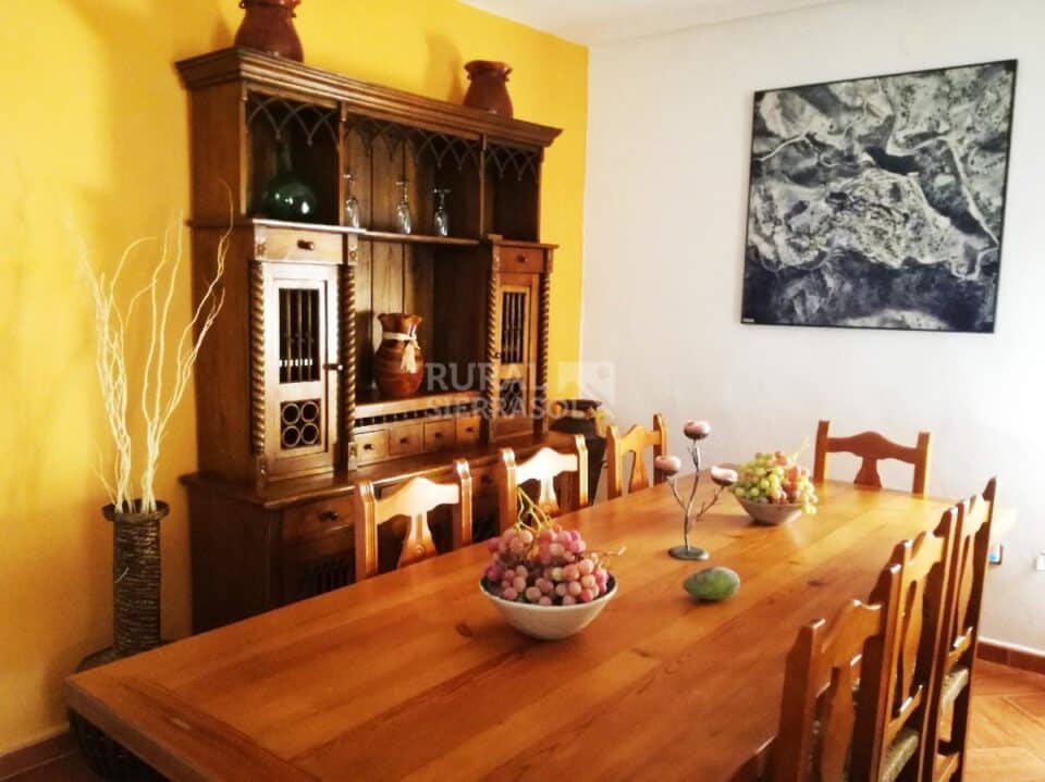 Maravillosa Casa Rural en El Borge, con piscina y wifi - Imagen 18