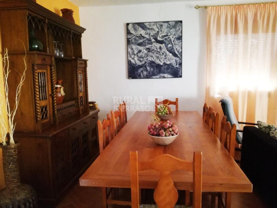 Maravillosa Casa Rural en El Borge, con piscina y wifi - Imagen 20
