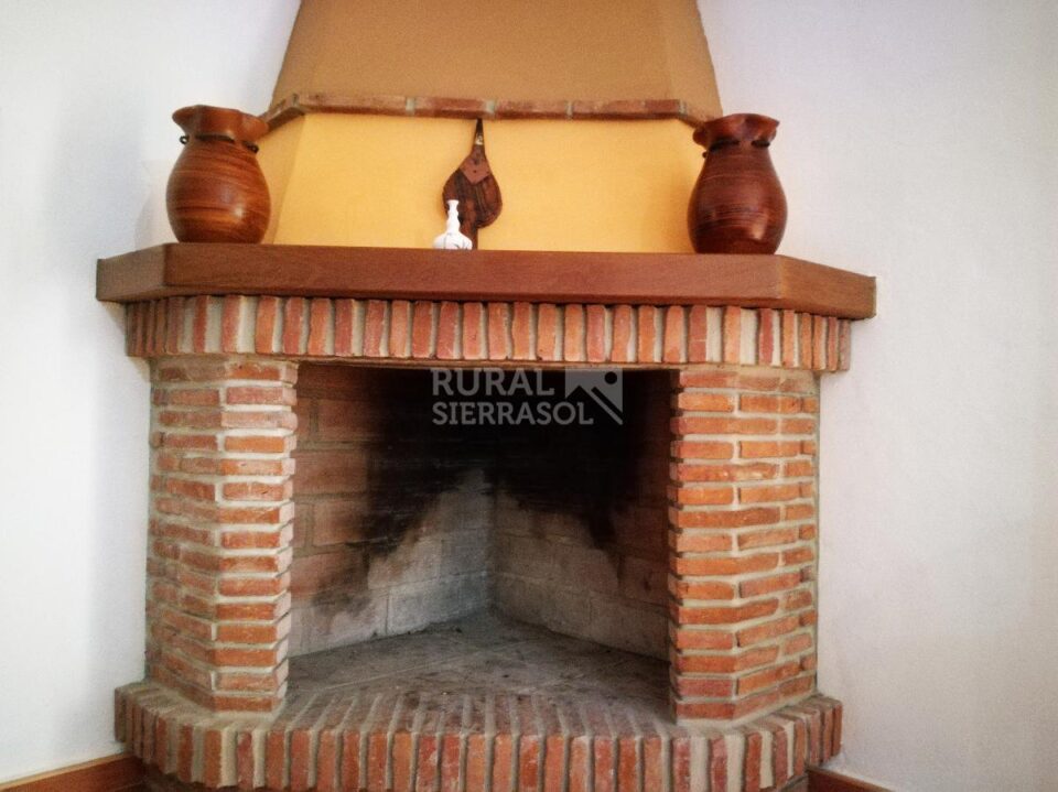 Maravillosa Casa Rural en El Borge, con piscina y wifi - Imagen 27