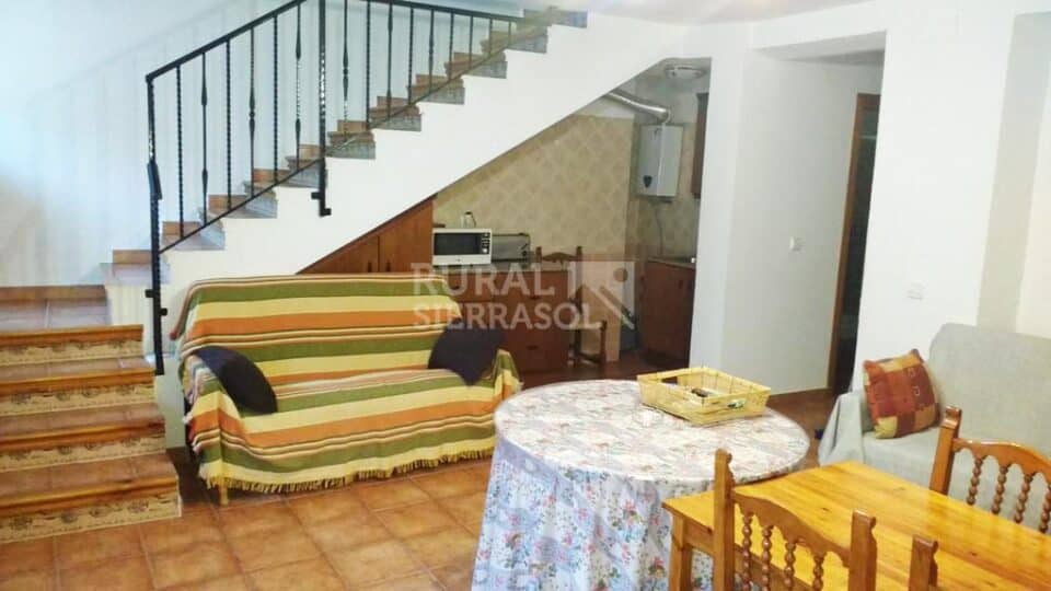 Amplia Vivienda Rural en Castril de la Peña, con chimenea y barbacoa - Imagen 20